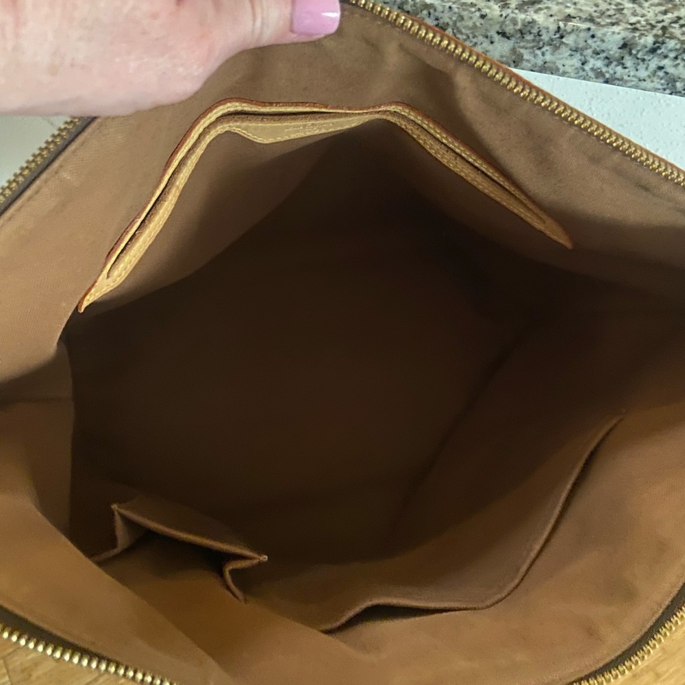 Louis Vuitton Palermo monogram tote Great condition - Picture 4 of 7